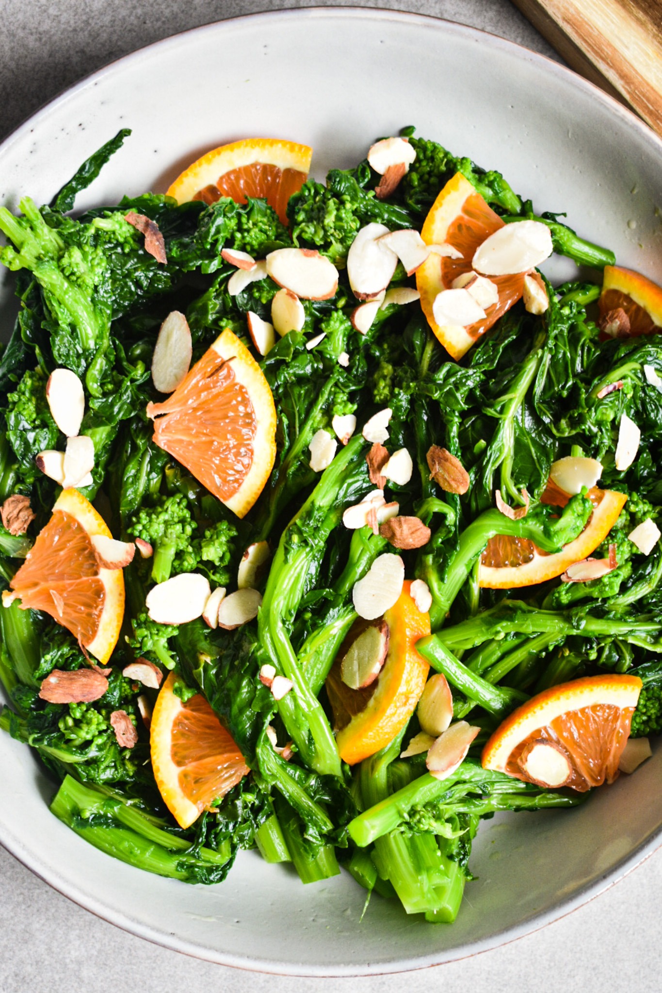 Broccoli Rabe Salad