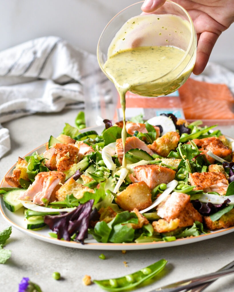 Salmon Salad