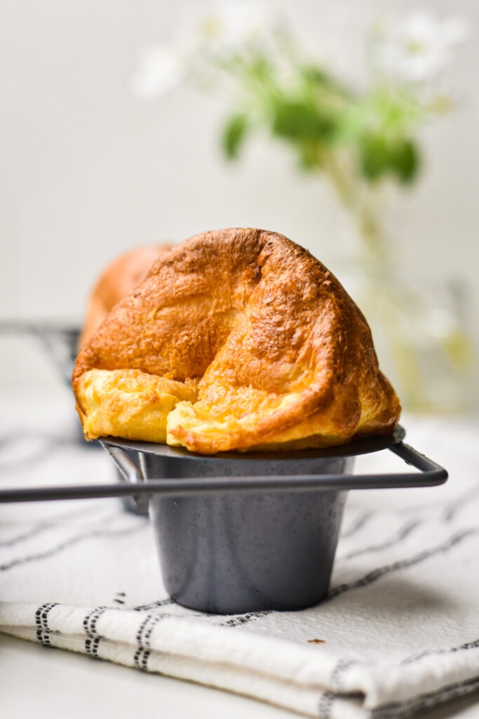 Easy Homemade Popovers