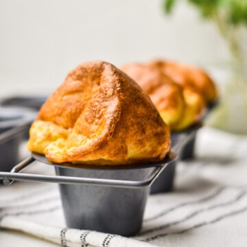 Homemade Popovers