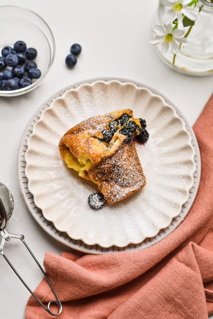 Easy Homemade Popovers