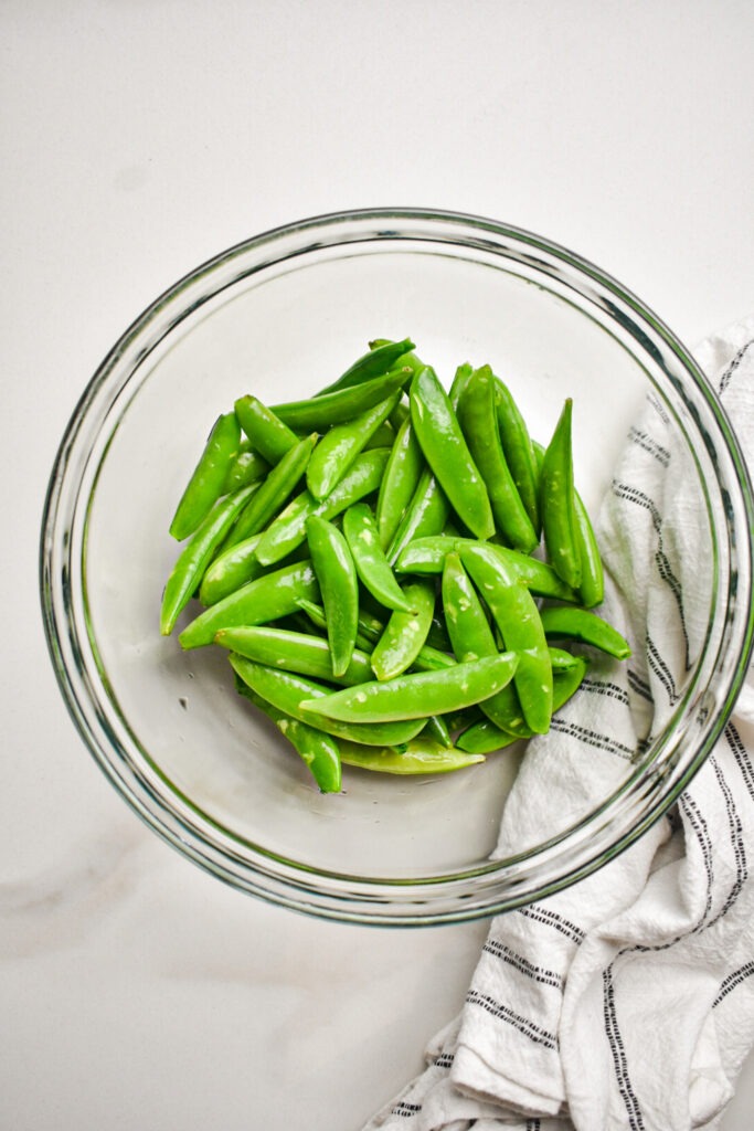 Sugar Snap Peas
