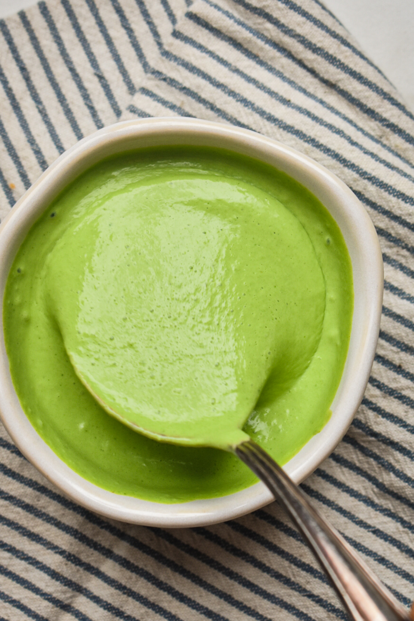 Mint Yogurt Sauce