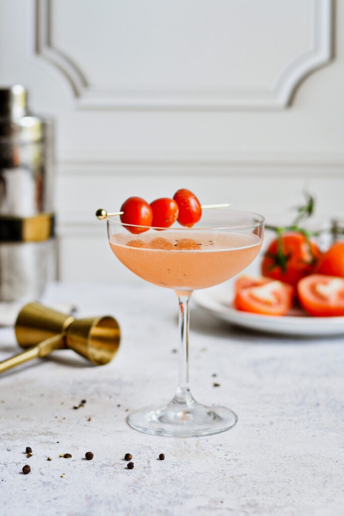 Tomatini Cocktail