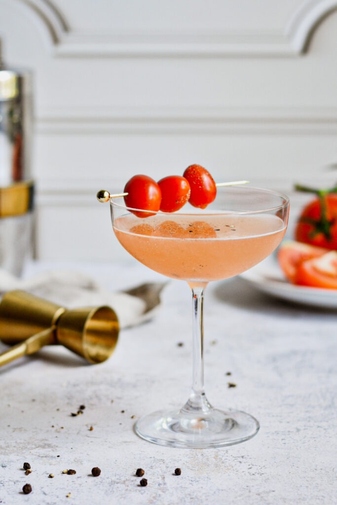 Tomatini Cocktail