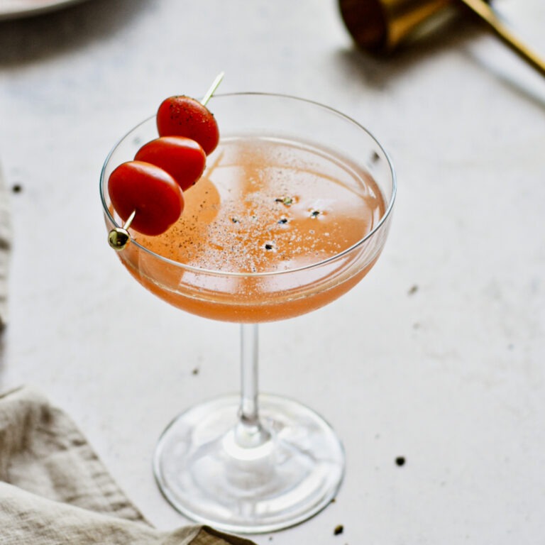 Tomatini Cocktail