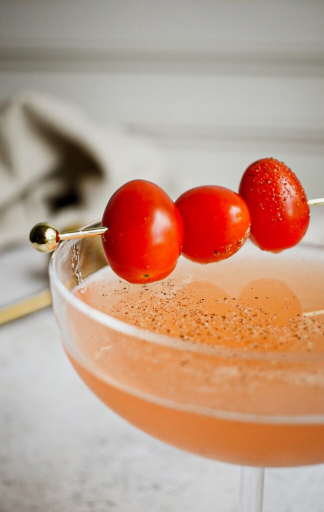 Tomatini Cocktail