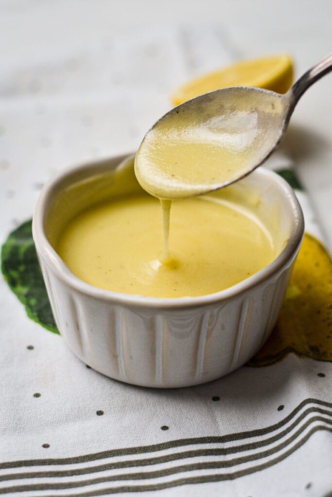 Classic Beurre Blanc Sauce