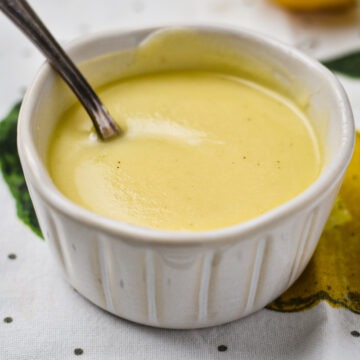 Beurre Blanc Sauce
