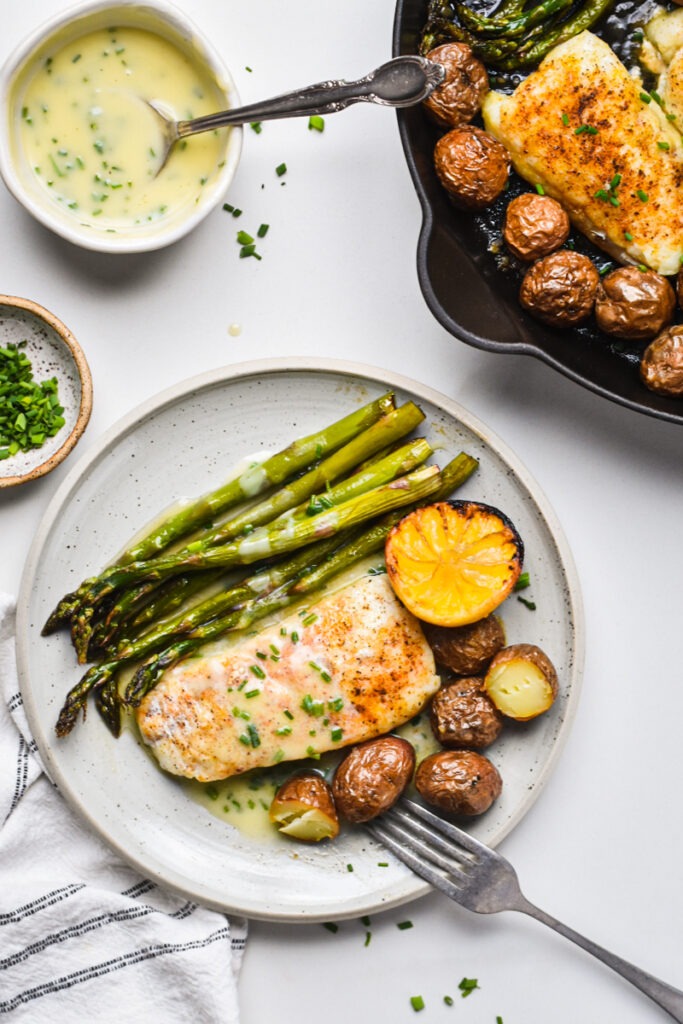 Classic Beurre Blanc Sauce