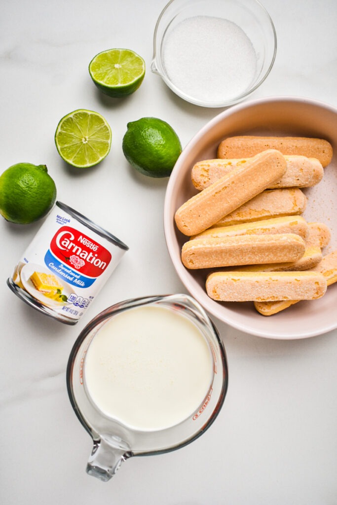 Key Lime Pie Tiramisu