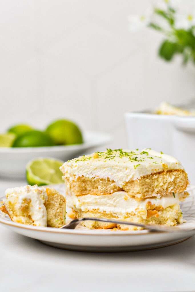 Key Lime Pie Tiramisu
