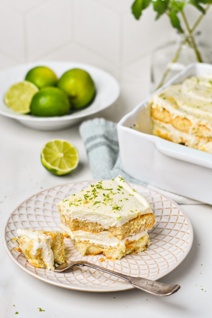 Key Lime Pie Tiramisu