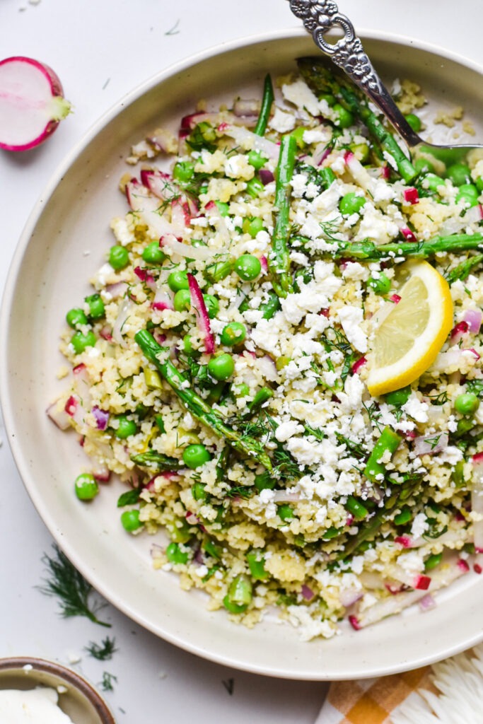 Spring Tabbouleh