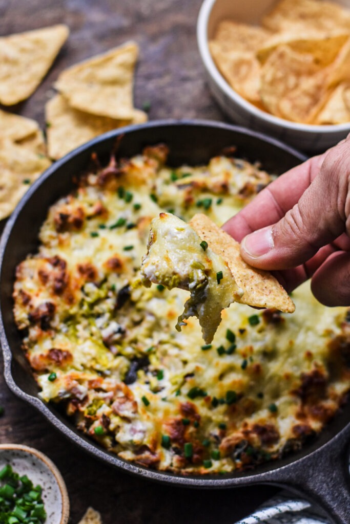 Dive into flavor bliss with our Brussels Sprouts Pancetta Dip – a crispy, creamy delight for all appetizer lovers!